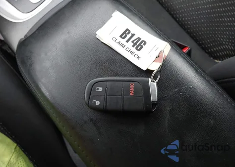 2014 Dodge Journey Sxt z USA, uszkodzony, nr VIN 3C4PDCBB5ET303577